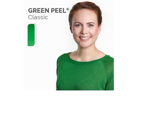 greenpeel classic