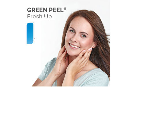 greenpeel freshup